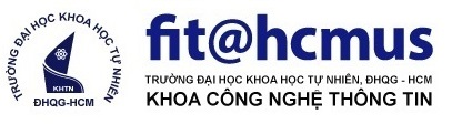 Website môn học - Khoa Công nghệ Thông tin, Trường Đại học Khoa học Tự nhiên, ĐHQG-HCM